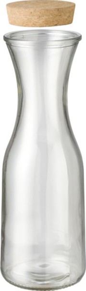 Jarra de vidro reciclado (1 L) Rowena