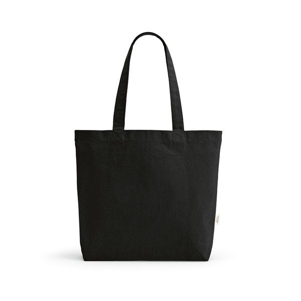Blanc Tote Bag - Černá
