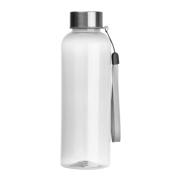 Recycled PET bottle - Transparent