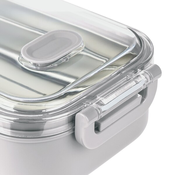 Lunch Box Alven | Recyclée | 750 ml - blanc
