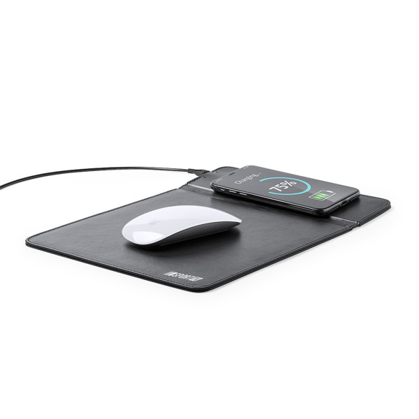 Tapis Souris Chargeur Dropol