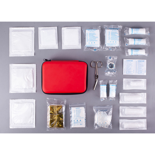 Car Safe first aid kit