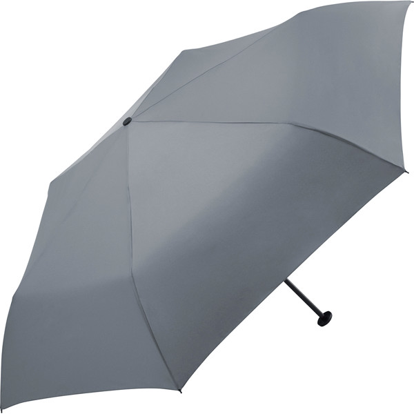 Mini pocket umbrella FARE® FiligRain Only95 - Grey