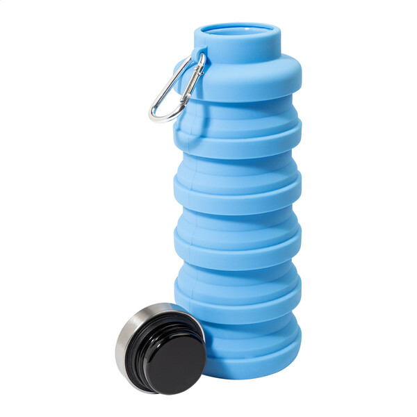 Bouteille pliable Colsip - Bleu