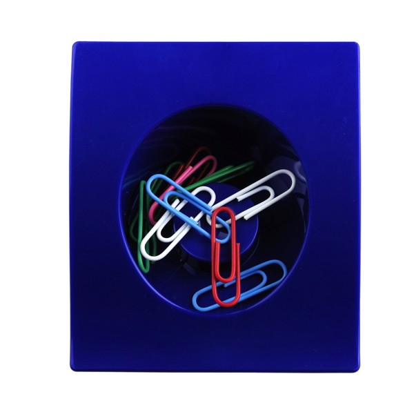 Clip-It paper clip holder