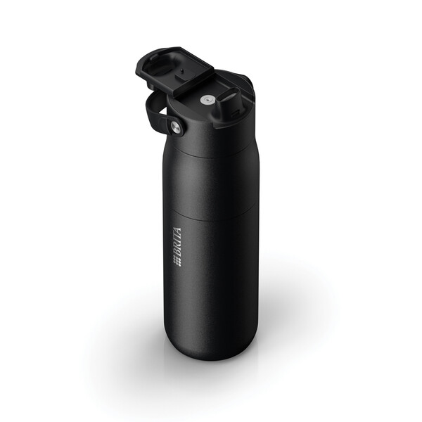 Láhev BRITA LARQ Essential 680 ml - Černá
