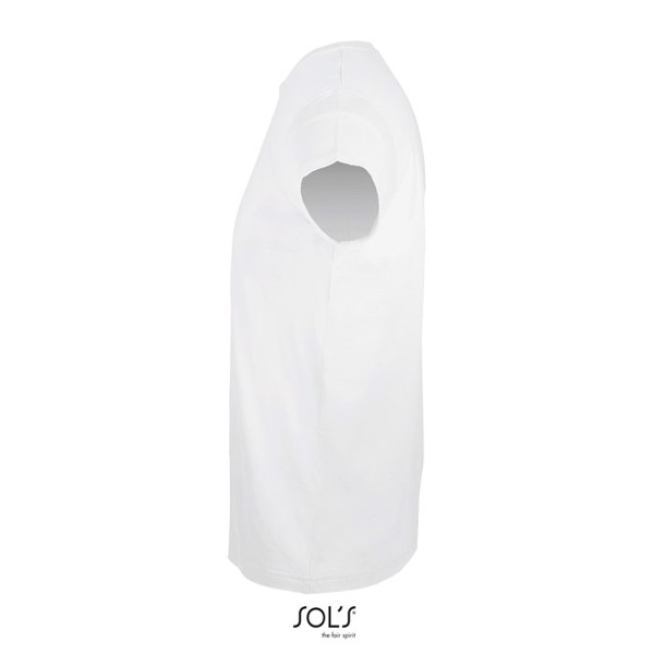 REGENT F MEN T-SHIRT 150g Regent Fit - Blanc / S