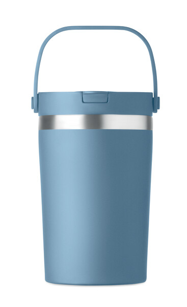 Gobelet double paroi 350 ml Cozycup - Petrole