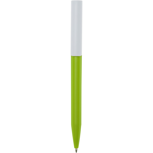 Esferográfica de plástico reciclado 