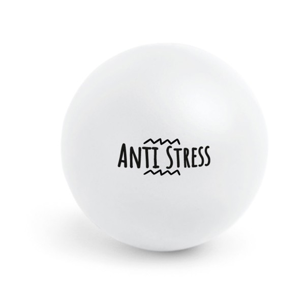 CHILL. Anti-stress - White