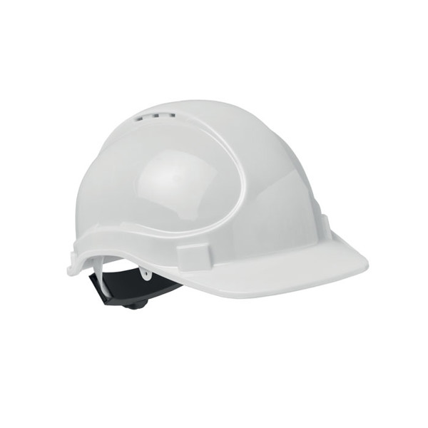 Casque de sécurité en ABS Helm - Blanc