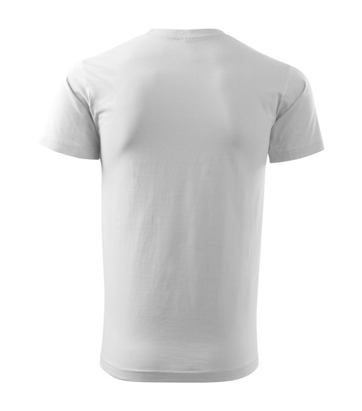 T-Shirt Unisex Malfini® Heavy New - White / XL