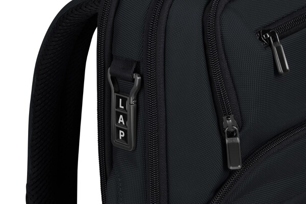 Samsonite - Urban-Eye Laptop Backpack 14.1" - Black