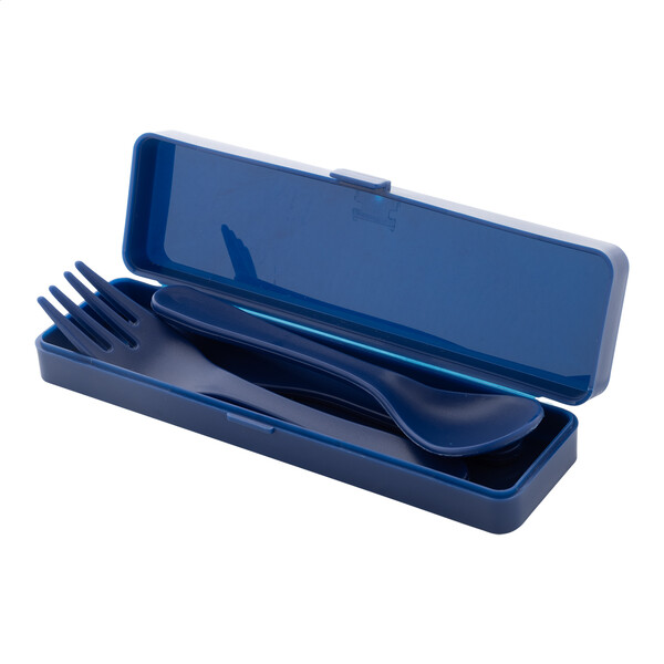 Set de couverts Camino - Bleu Foncé
