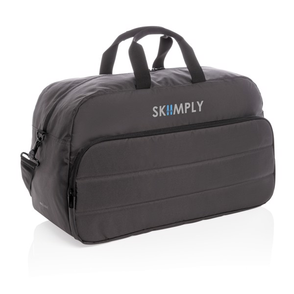 Impact AWARE™ RPET weekend duffel - Black