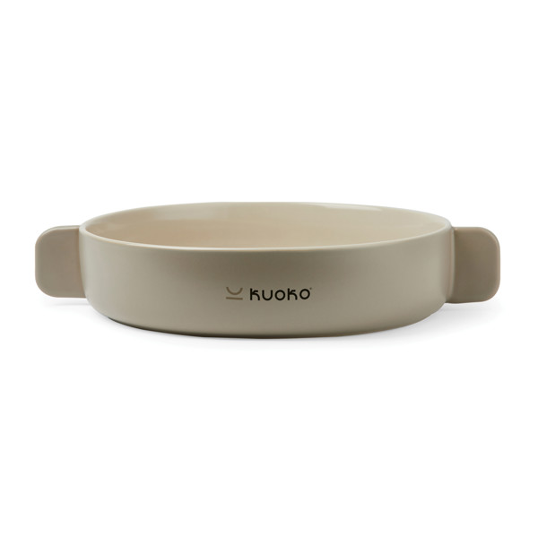 VINGA Monte neu pie dish - Grey