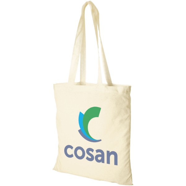 Sac shopping Peru 180 g/m² 7L - Naturel
