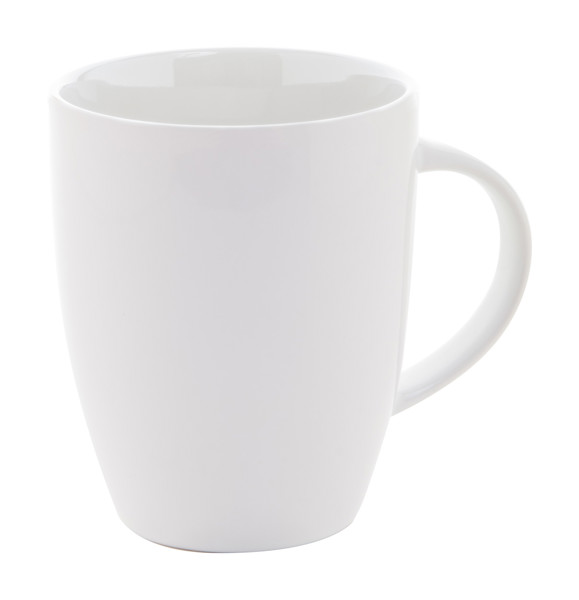 Mug Maia - White / White