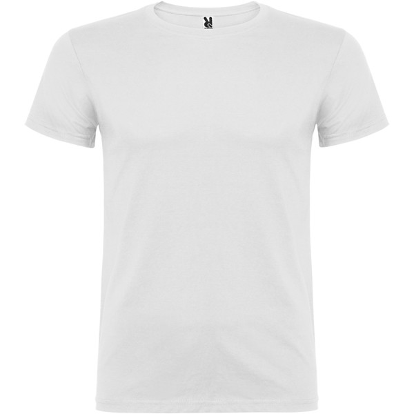 Gildan Softstyle T-Shirt Uomo A Maniche Corte – 100% Cotone, Bianco, Taglia XS, Pre-restringato