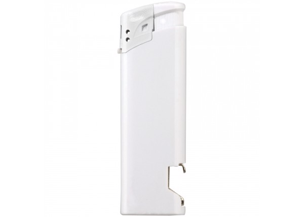 Lighter electronic opener EB15 - White