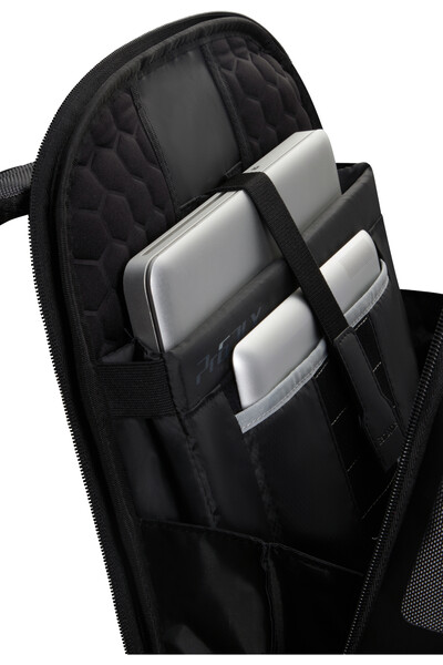 Samsonite - Pro-Dlx 6 Backpack 15.6" Slim - Framed