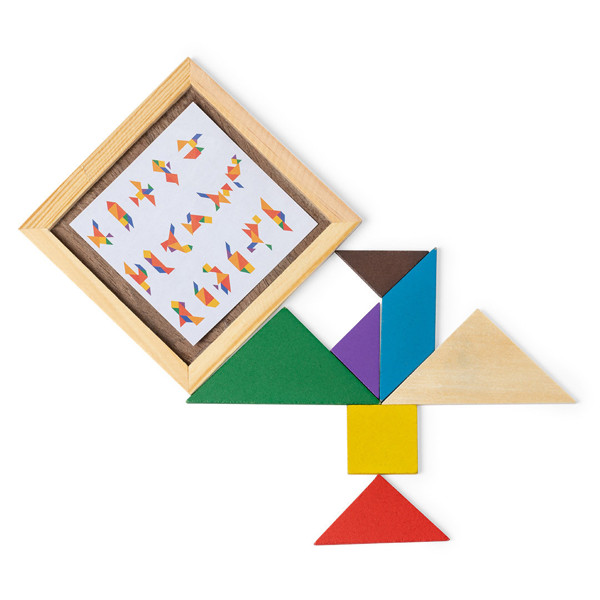 Puzzle Tangram