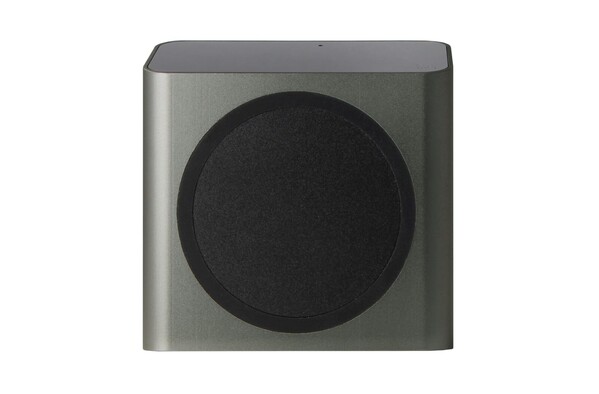 Chargeur sans fil Xoopar Reddi Charge PD avec horloge - Gris foncé