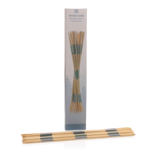 XD - Bamboo giant mikado set