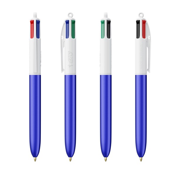 BIC® 4 Colours Glacé