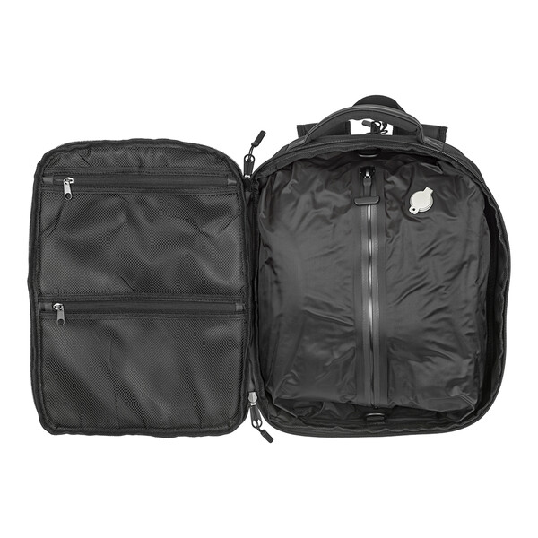 Cabin Size Travel Backpack With Laptop Holder (15) In 600D Polyester
