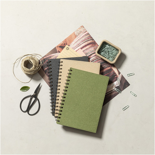 Libreta Idina - Natural