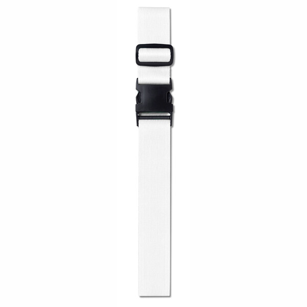 Adjustable full colour luggage strap - 3.8cm width