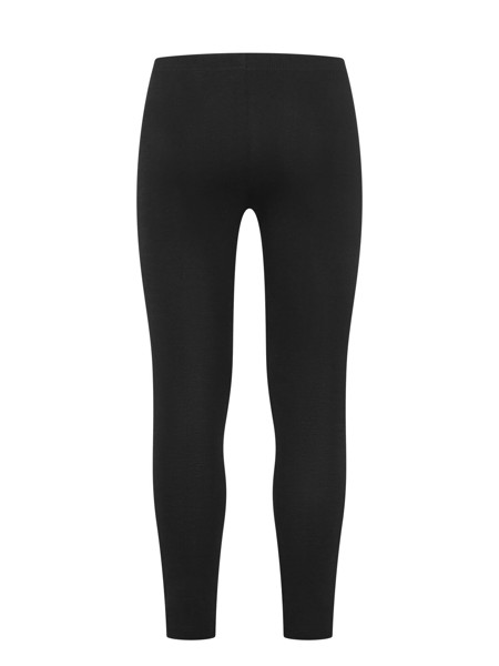 Girl's leggins - Black / 5/6