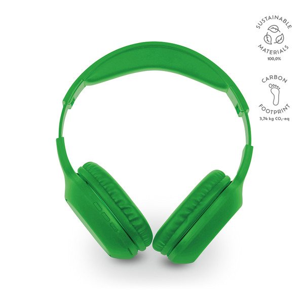 Galileo Headphones - Zelená