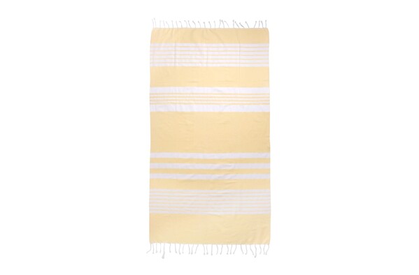 Sagaform Ella hamam 90x170cm - Yellow
