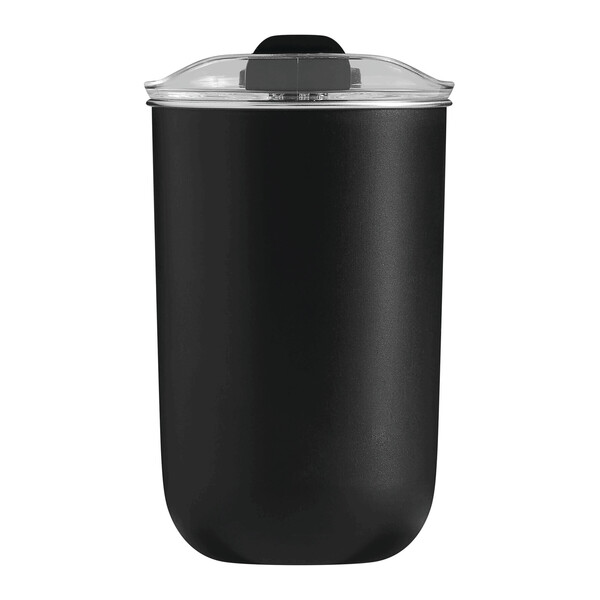 Izolovaný hrnček Sip - Čierna