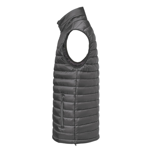 Harvest Meadows Vest Steel Grey XL