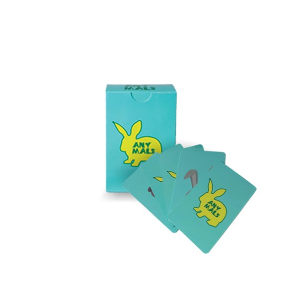 Memory Game 40 Pieces With Customizable Box