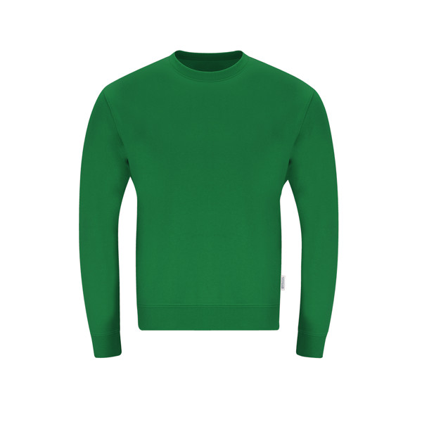 Felpa Adulto Skelton - Verde / XL