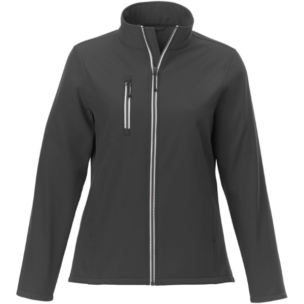 Veste Softshell Femme Orion - Gris storm / S