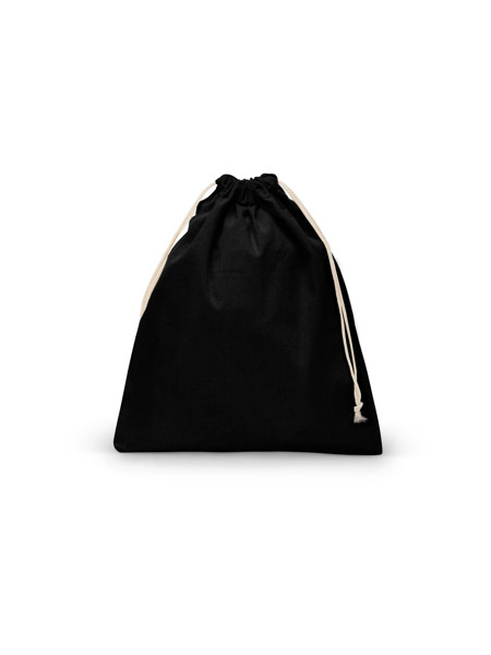 Organic Pouch  M - Black