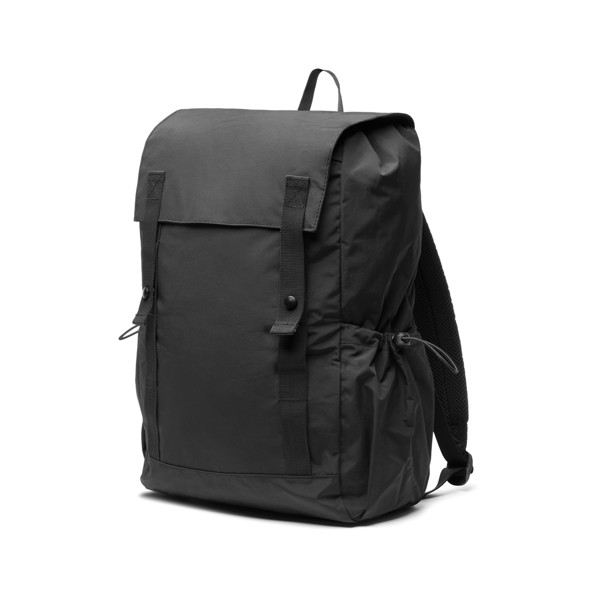 KENTO URBAN RCS recycled nylon Everyday Backpack - Black