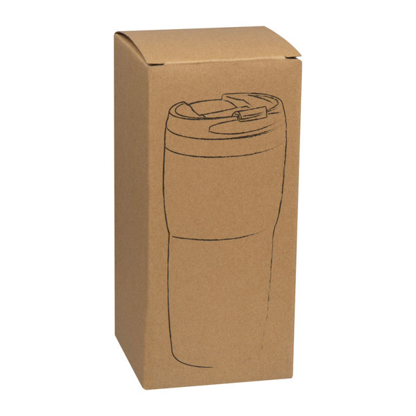 Thermo Mug Zadar 500 ml - White