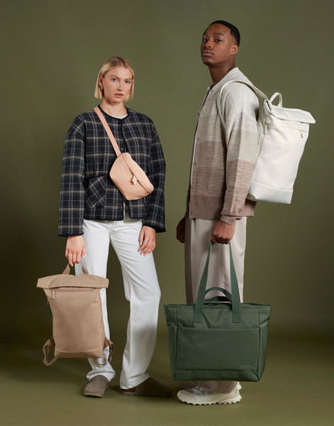 Simplicity Tote - Pine Green / ONE SIZE