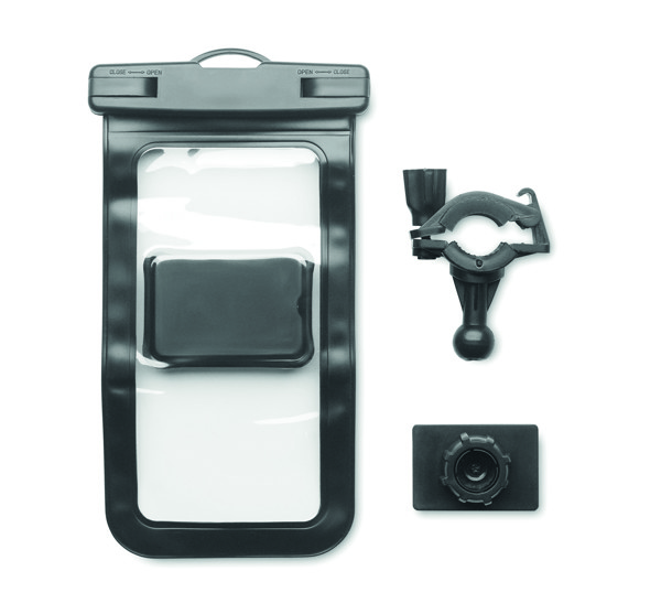 Bike mobile mount case in PVC Sostener