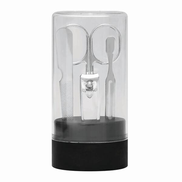 Manicure set, 4 pcs LYON