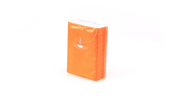 Pañuelos Custom - Naranja