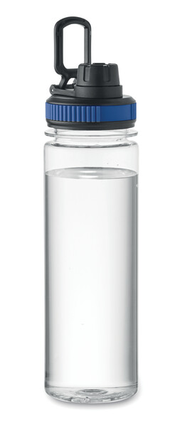 Bouteille RPET 750 ml Tottle - Bleu