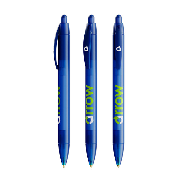 BIC® Wide Body - Bleu Foncé Frost