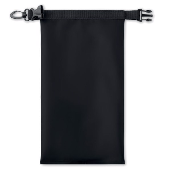 Water resistant bag PVC small Scubadoo - Black